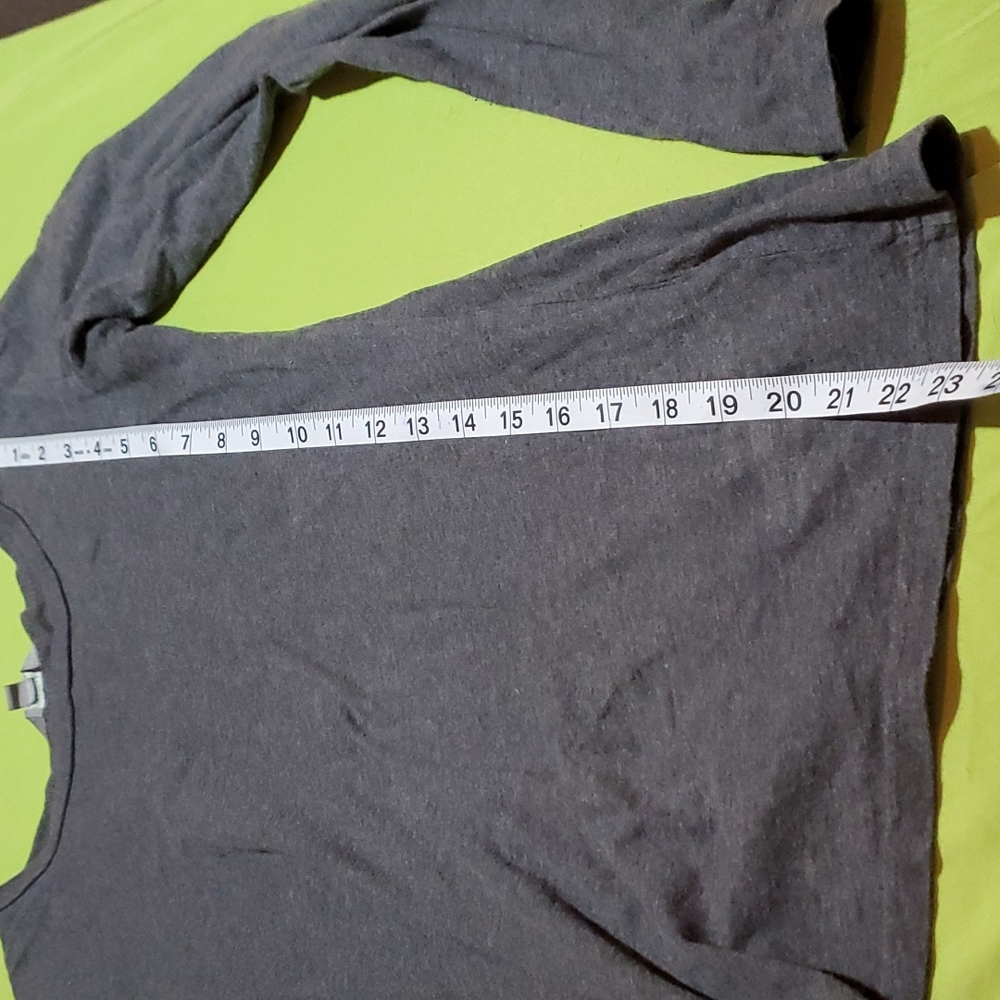 Cotton long sleeve small by rubbish - Picture 6 of 9